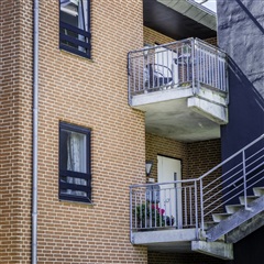 Billede 8. Lejlighed, Danmarksgade, Holstebro 