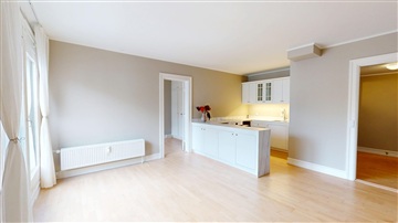 Billede 9. Lejlighed, Prinsessegade, København K 