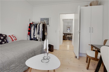 Billede 10. Lejlighed, Rosenvængets Hovedvej, København Ø 