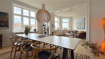 Billede 1. Lejlighed, Kong Oscars Gade, København Ø 