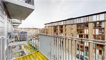 Billede 8. Lejlighed, Teglholm Tværvej, København SV 