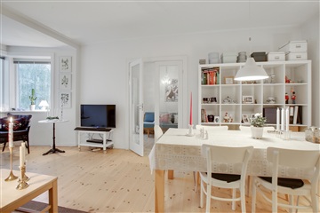 Billede 8. Lejlighed, Rosenvængets Hovedvej, København Ø 