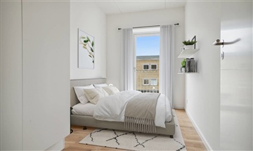 Billede 10. Lejlighed, Vestfløjen, Brønshøj 