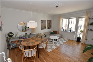 Billede 10. Lejlighed, Holbergsgade, Aalborg 