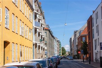 Billede 20. Lejlighed, Prinsessegade, København K 