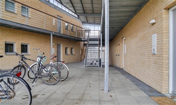 Billede 11. Lejlighed, Rapsmarken, Odense S 