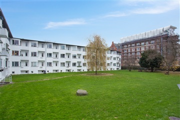 Billede 14. Lejlighed, Rosenvængets Hovedvej, København Ø 