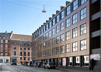 Billede 9. Lejlighed, Gammel Jernbanevej, Valby 