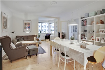 Billede 1. Lejlighed, Rosenvængets Hovedvej, København Ø 