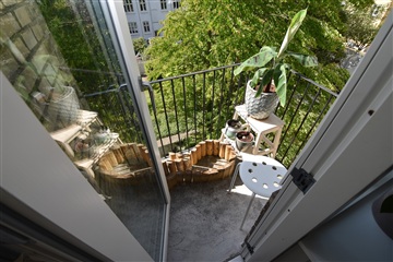 Billede 5. Lejlighed, Holbergsgade, Aalborg 