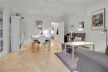 Billede 7. Lejlighed, Rosenvængets Hovedvej, København Ø 