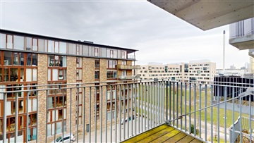 Billede 7. Lejlighed, Teglholm Tværvej, København SV 