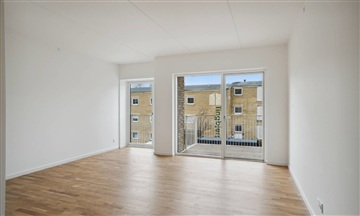 Billede 4. Lejlighed, Vestfløjen, Brønshøj 
