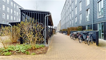 Billede 17. Lejlighed, Teglholm Tværvej, København SV 