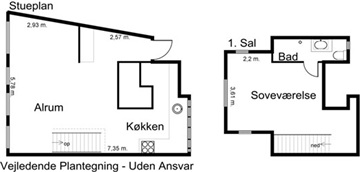 Billede 14. Lejlighed, Niels Hemmingsens Gade, København K 