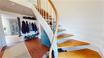 Billede 8. Hus/villa, Thorskær, Holbæk 