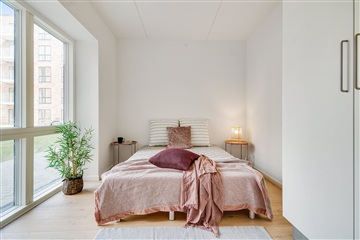 Billede 8. Lejlighed, Lækrogen, Albertslund 