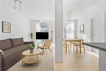 Billede 1. Lejlighed, Søndergade, Aarhus C 