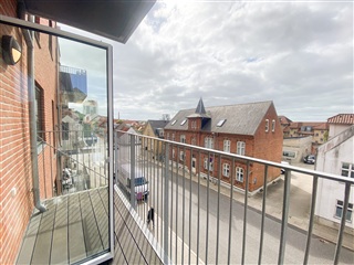 Billede 5. Lejlighed, Markedspladsen, Randers C 