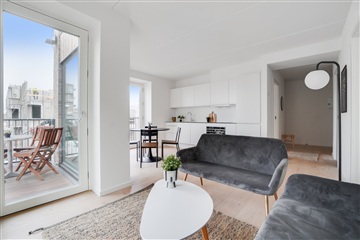 Billede 4. Lejlighed, Richard Mortensens Vej, København S 