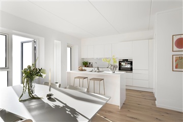 Billede 3. Hus/villa, Julemosegård, Lynge 