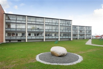 Photo 1. Apartment, Jørgen Fibigersgade, Hirtshals 