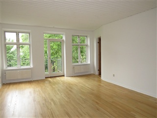 Billede 2. Lejlighed, St. Sct. Hans Gade, Viborg 