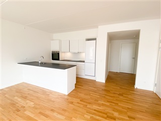 Billede 1. Lejlighed, Markedspladsen, Randers C 