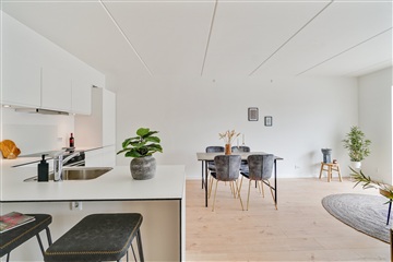 Billede 6. Lejlighed, Lækrogen, Albertslund 