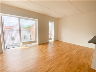 Billede 10. Lejlighed, Markedspladsen, Randers C 