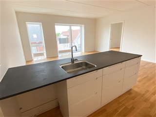 Billede 21. Lejlighed, Markedspladsen, Randers C 