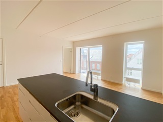 Billede 8. Lejlighed, Markedspladsen, Randers C 