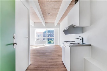 Photo 1. Apartment, Gammel Jernbanevej, Valby 
