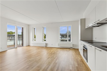 Billede 1. Lejlighed, Skovledet, Hillerød 
