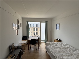 Billede 1. Værelse, Fyrbødervej, København NV 