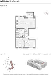 Photo 16. Apartment, Mekanikvej, Brøndby 