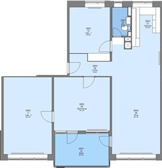 Photo 1. Apartment, Parkvej, Skælskør 