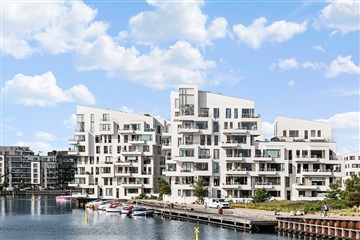 Billede 1. Lejlighed, Havneholmen, København V 