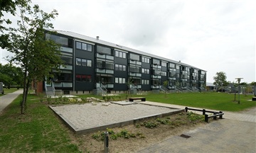 Photo 4. Apartment, Parkvej, Skælskør 
