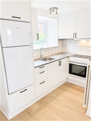 Photo 2. Apartment, Løgstørvej, Hobro 
