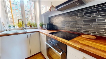 Billede 6. Lejlighed, Torvegade, København K 