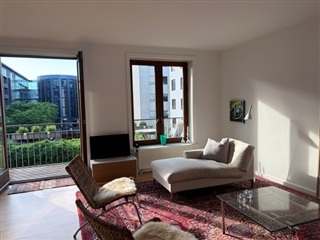 Photo 6. Apartment, David Balfours Gade, København K 