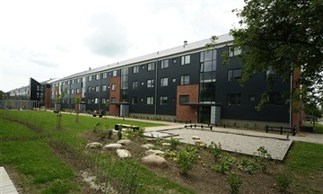 Photo 2. Apartment, Parkvej, Skælskør 