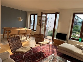Photo 8. Apartment, David Balfours Gade, København K 
