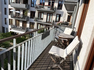 Photo 2. Apartment, David Balfours Gade, København K 