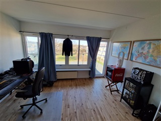 Billede 1. Værelse, Klingstrupvænget, Odense M 