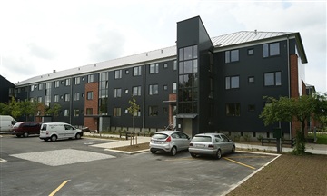 Photo 7. Apartment, Parkvej, Skælskør 