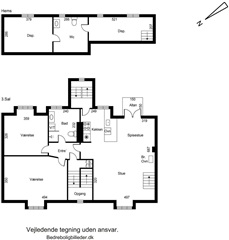 Billede 5. Lejlighed, Englandsgade, Esbjerg 