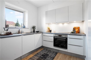 Billede 2. Lejlighed, Vangedevej, Gentofte 