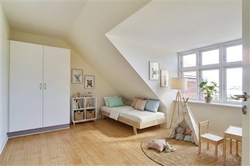 Billede 6. Lejlighed, Slottensgade, Korsør 